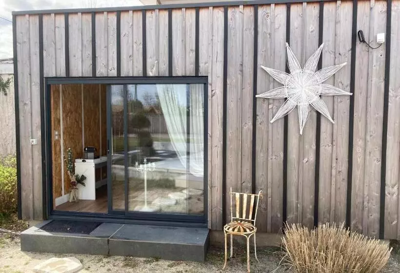 ベッドアンドブレックファースト Charmante Maison D’hôtes