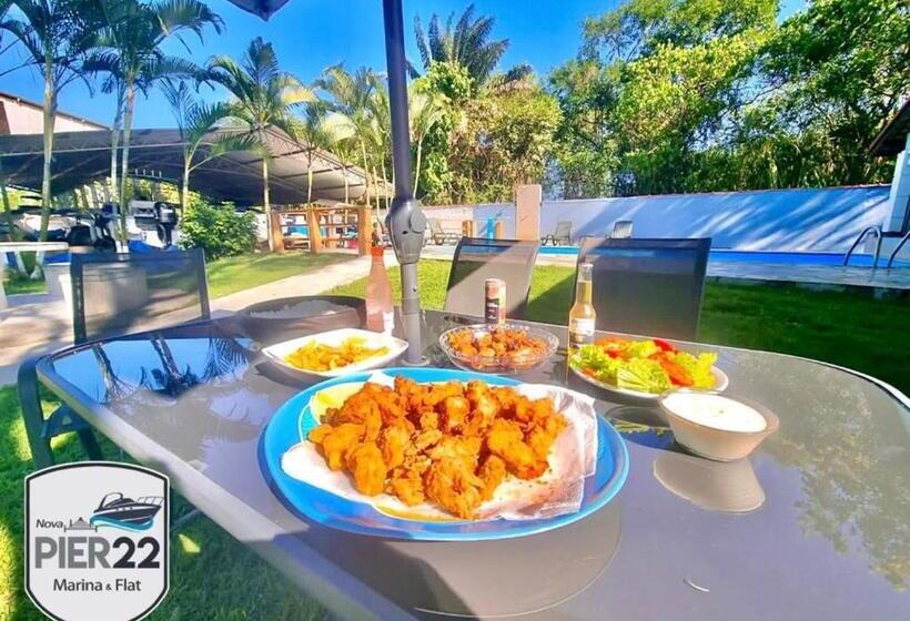 Bed & Breakfast E Marina Nova Pier 22