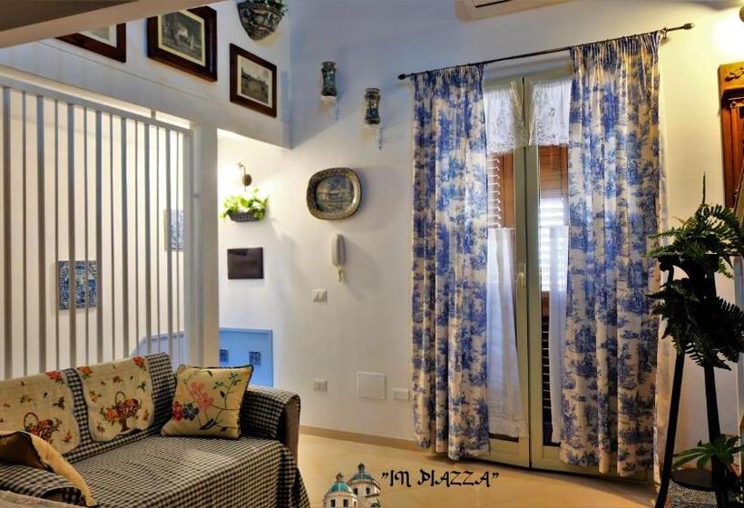 Bed and Breakfast In Piazza