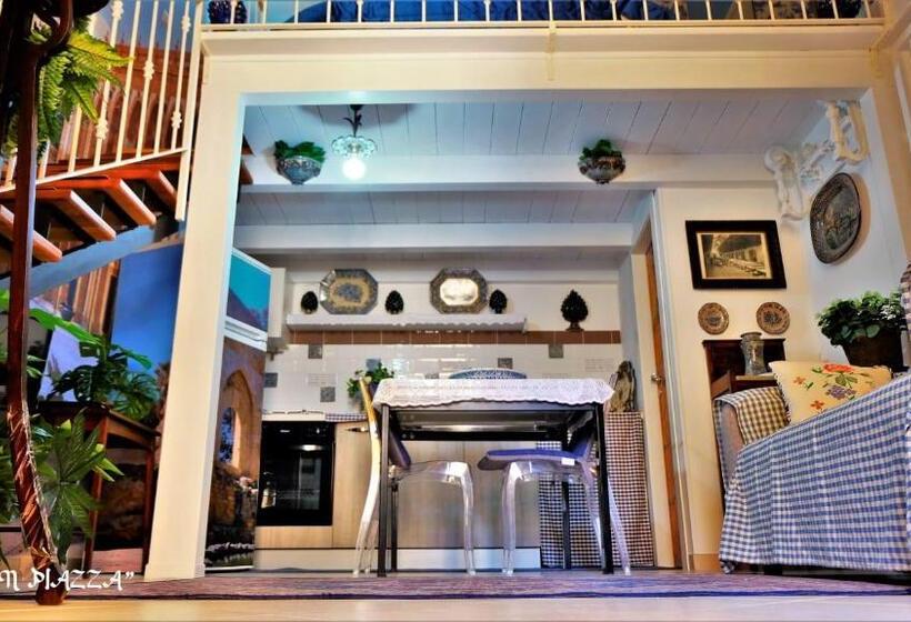 Bed and Breakfast In Piazza