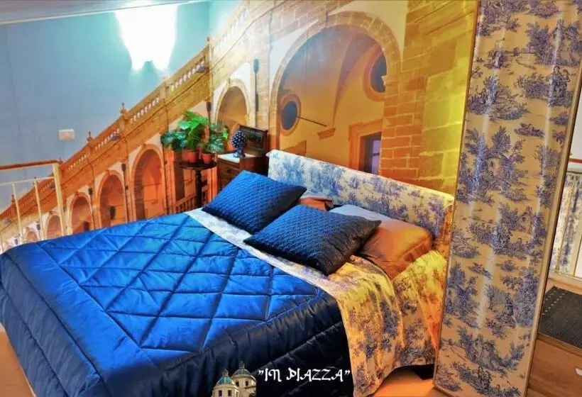 تختخواب و صبحانه In Piazza