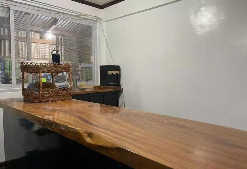 تختخواب و صبحانه Tabskie’s Homestay