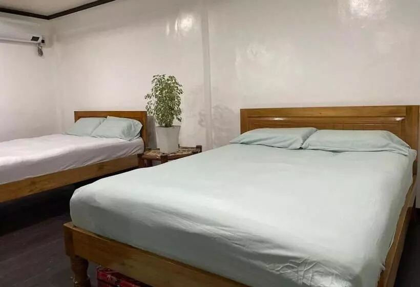 تختخواب و صبحانه Tabskie’s Homestay