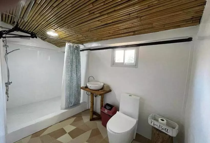 تختخواب و صبحانه Tabskie’s Homestay