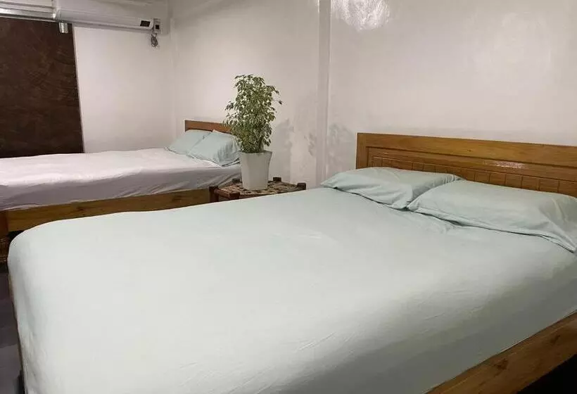 تختخواب و صبحانه Tabskie’s Homestay