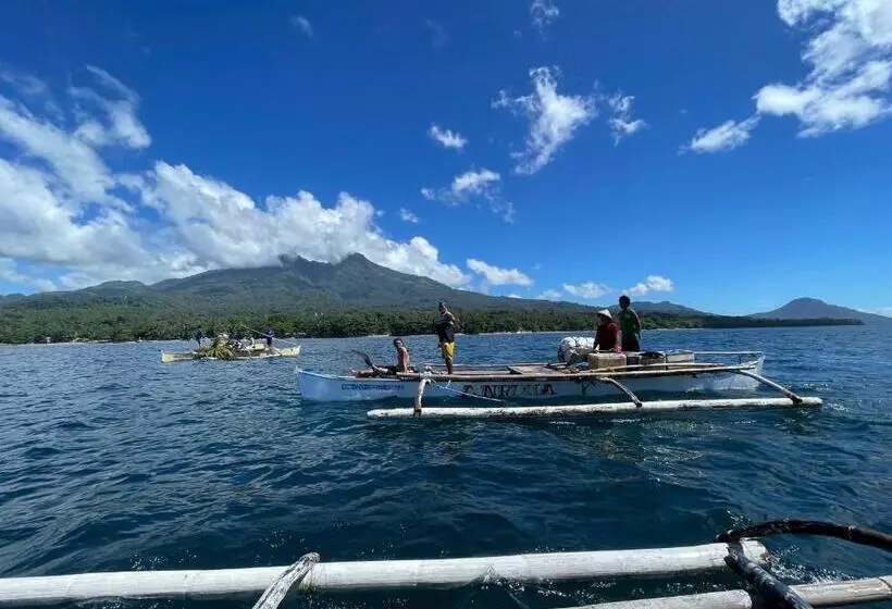 تختخواب و صبحانه Tabskie’s Homestay