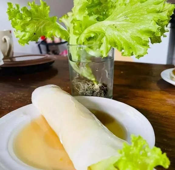 تختخواب و صبحانه Tabskie’s Homestay