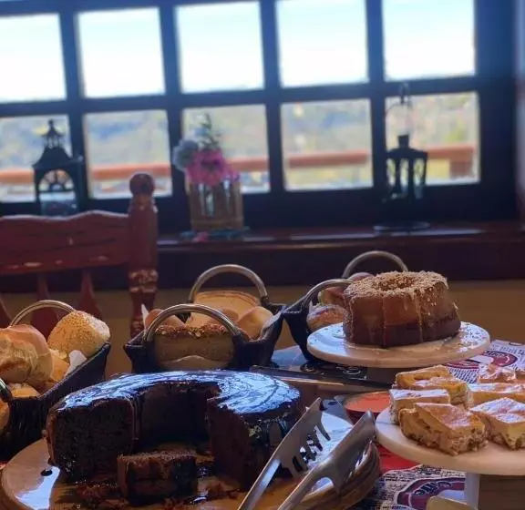 Aamiaismajoitus (B&B) Villa Panorama