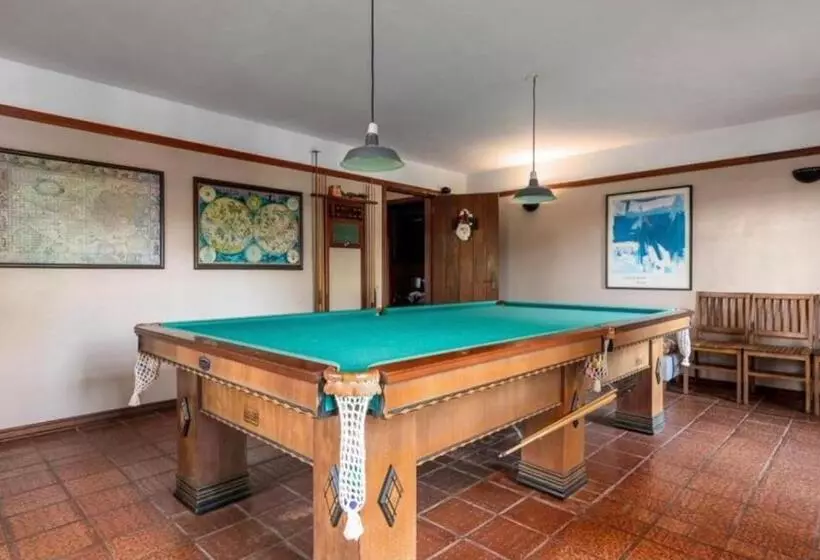 Aamiaismajoitus (B&B) Villa Panorama