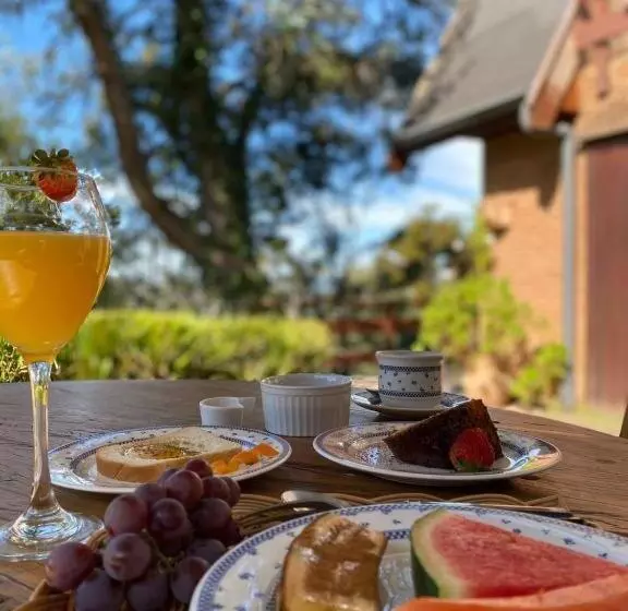 Aamiaismajoitus (B&B) Villa Panorama