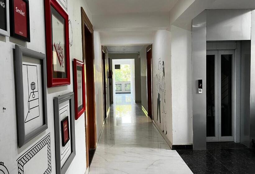 Blossom Hotel By Staykr