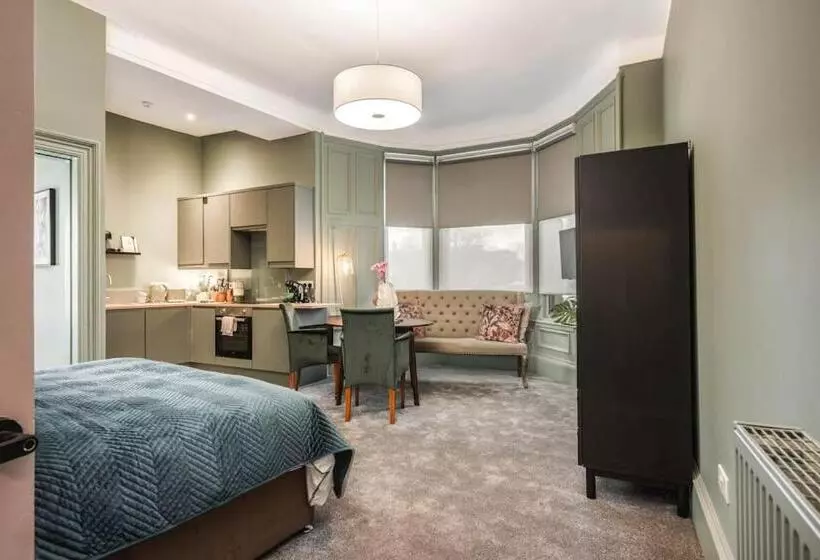 Boutique Home Stay   Bliss Studio