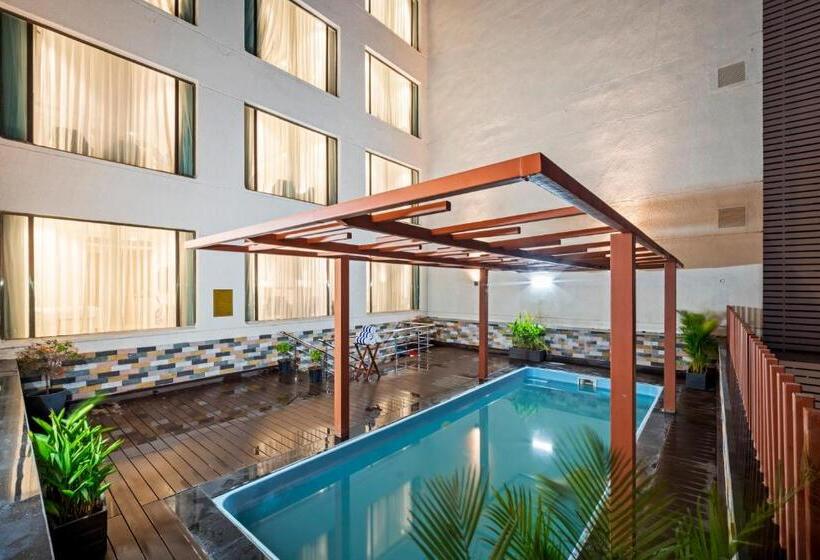 Grand Vijayawada By Grt Hotels