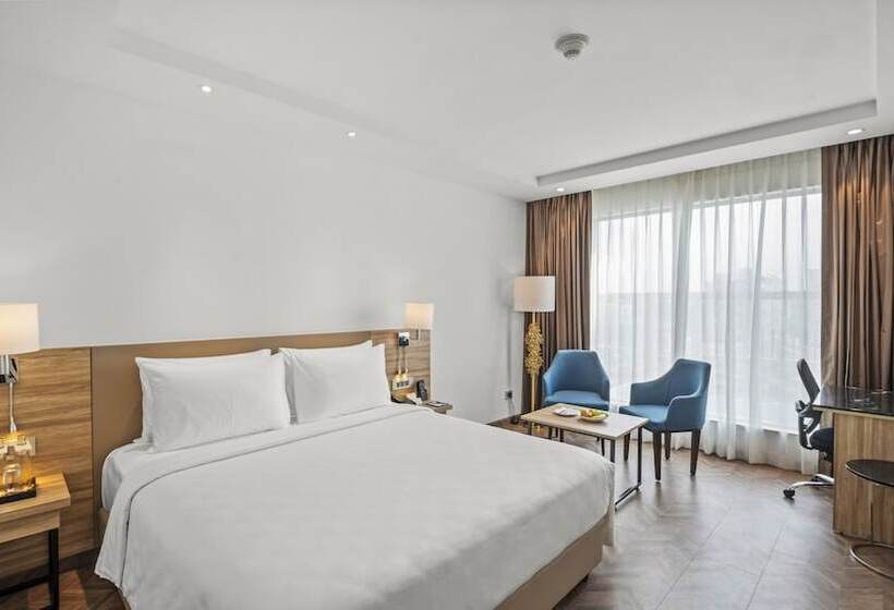 Grand Vijayawada By Grt Hotels