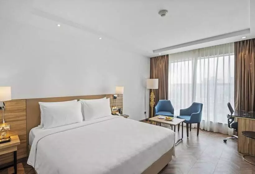 Grand Vijayawada By Grt Hotels