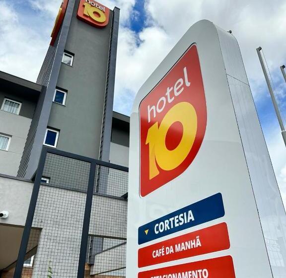 Hotel 10 Sorriso