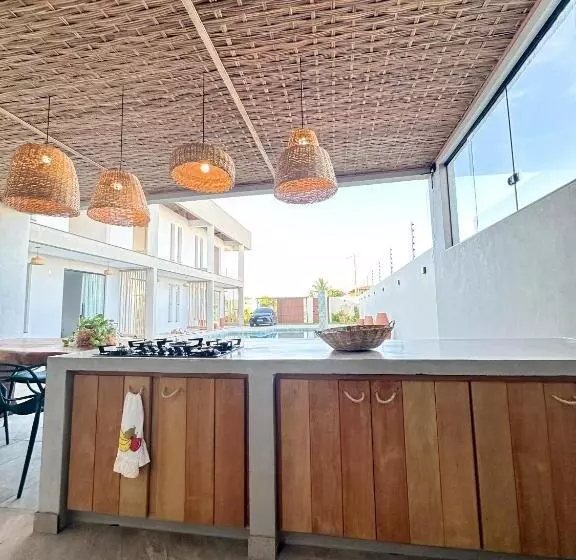 ホテル Casa Al Mare