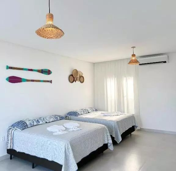 ホテル Casa Al Mare