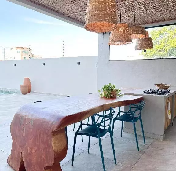 ホテル Casa Al Mare