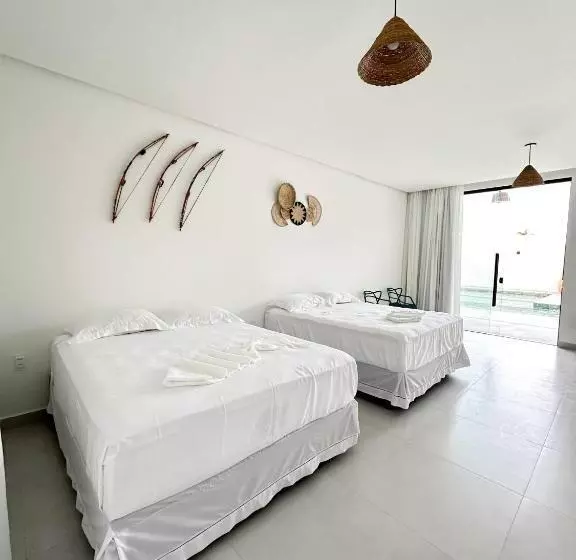 ホテル Casa Al Mare