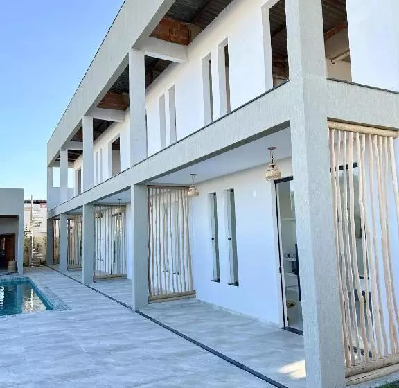 ホテル Casa Al Mare