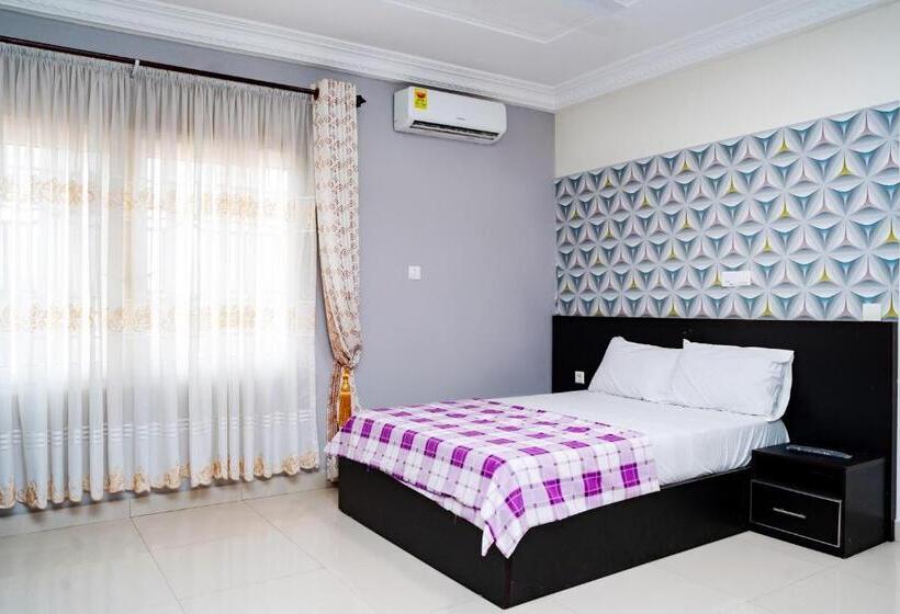 בית מלון כפרי Dannick