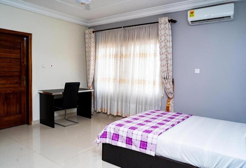 בית מלון כפרי Dannick