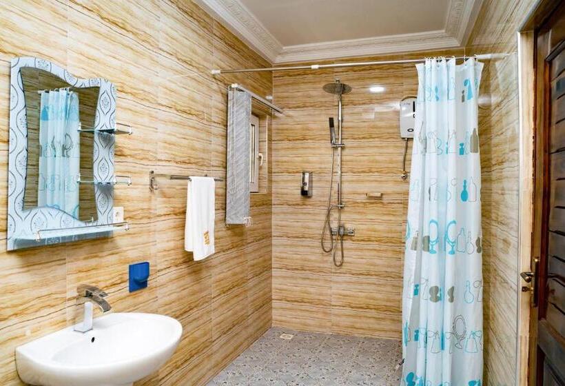 בית מלון כפרי Dannick