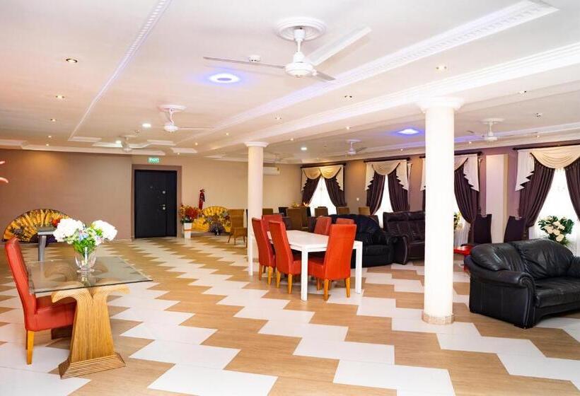 בית מלון כפרי Dannick