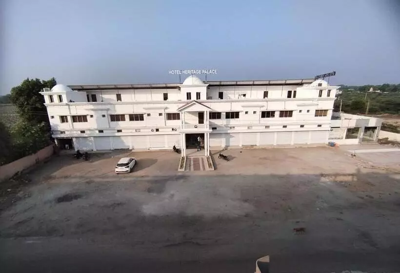 ホテル Heritage Palace