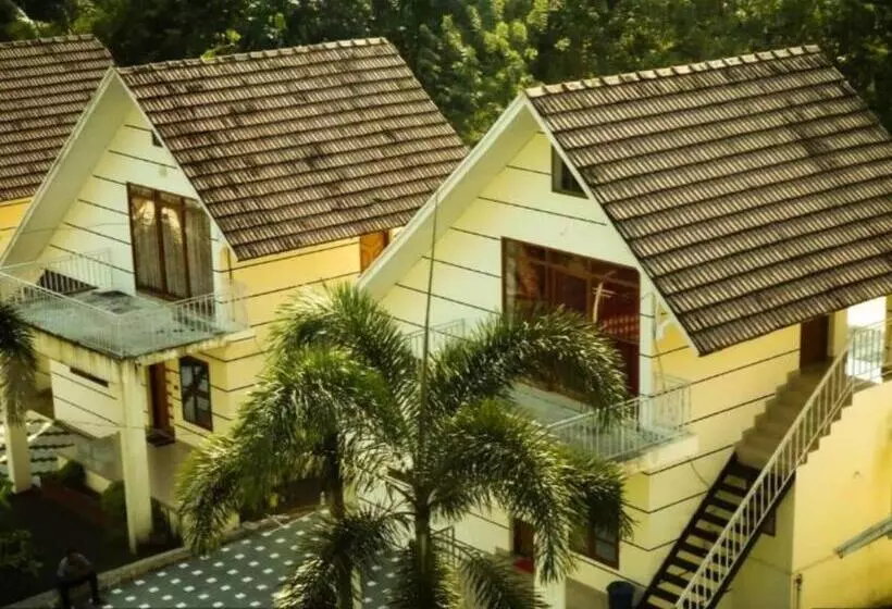 ホテル Kailas Villa