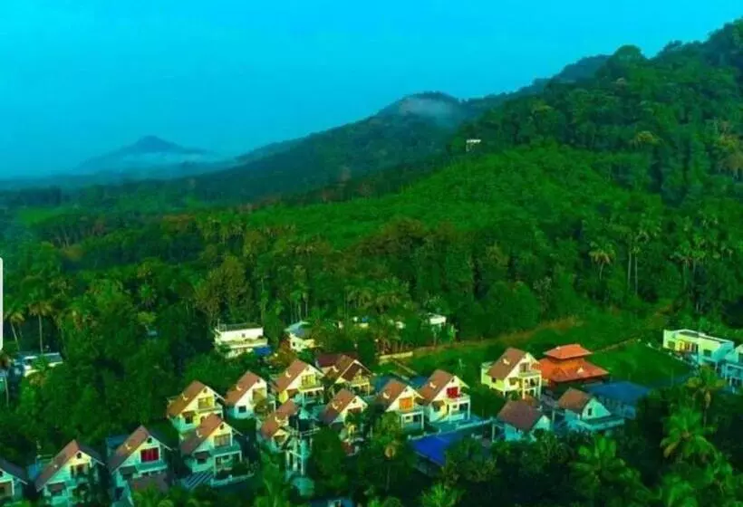 ホテル Kailas Villa