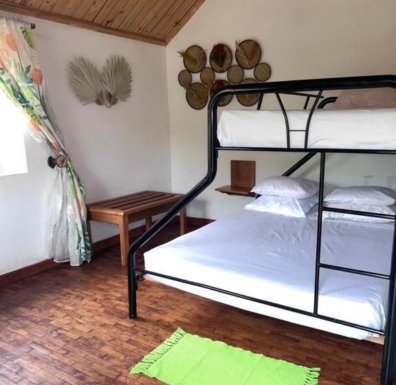 هتل La Sirena Ambositra