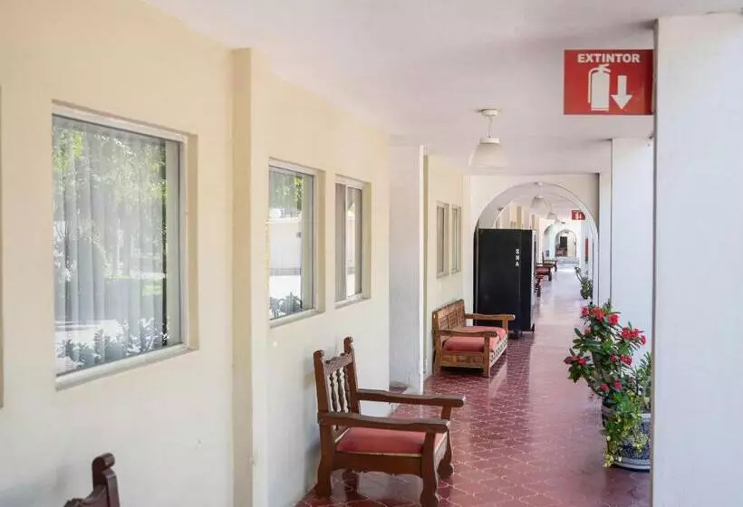 Hotelli Maria Dolores Rio Verde