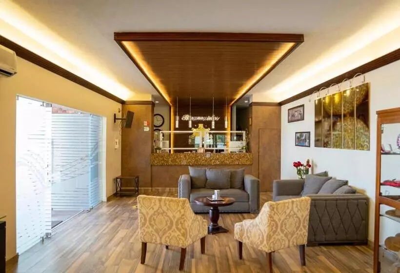 Hotelli Maria Dolores Rio Verde