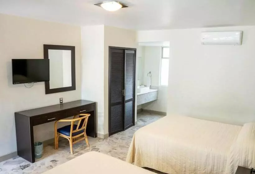 Hotelli Maria Dolores Rio Verde