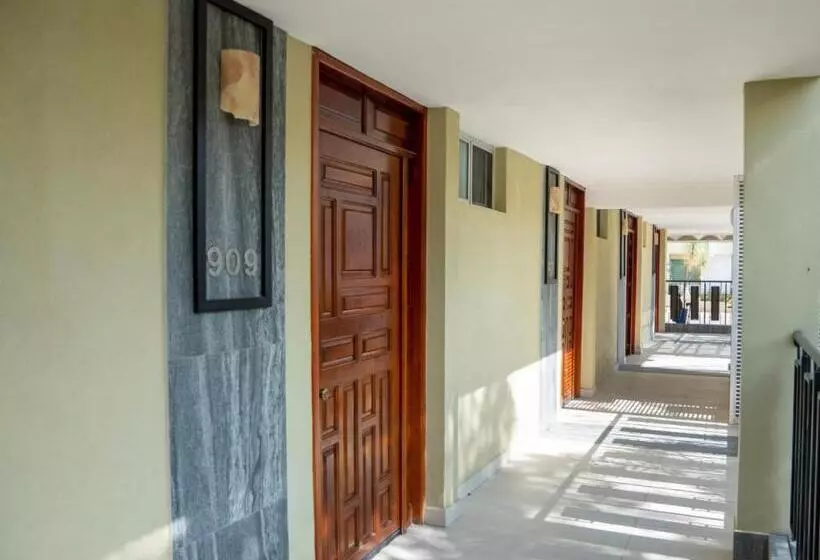 Hotelli Maria Dolores Rio Verde