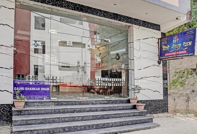 Отель Oyo Gauri Shankar Dham