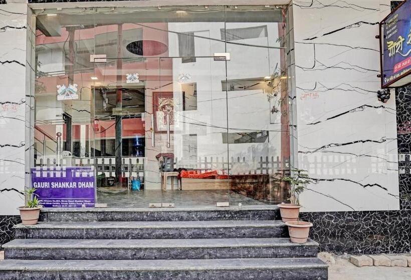 Отель Oyo Gauri Shankar Dham