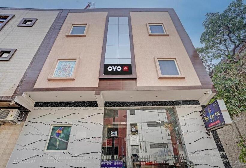 Отель Oyo Gauri Shankar Dham