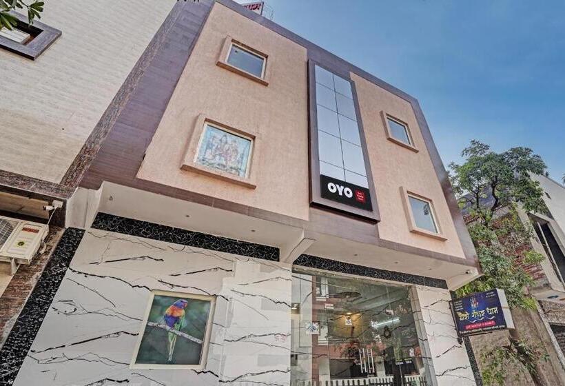 Отель Oyo Gauri Shankar Dham