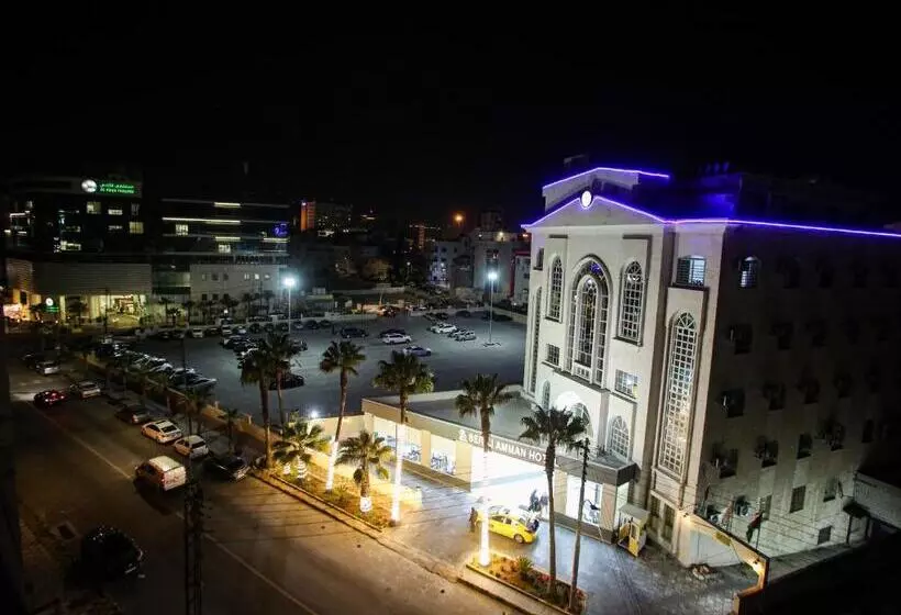 هتل Seraj Amman