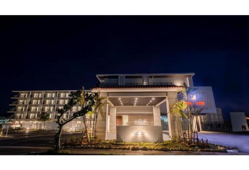 Отель Torifito Miyakojima Resort Vacation Stay 79473v