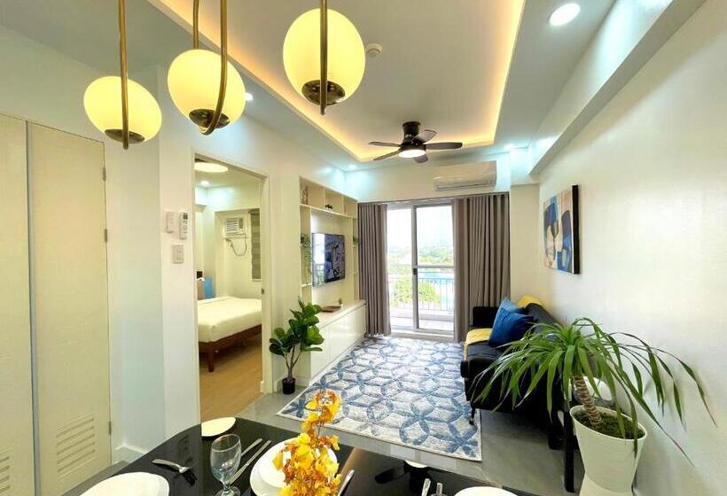 Mushroom Leisure Suites At The Atherton, Paranaque City