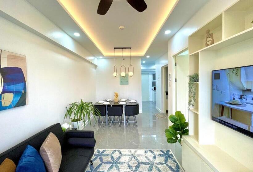 Mushroom Leisure Suites At The Atherton, Paranaque City