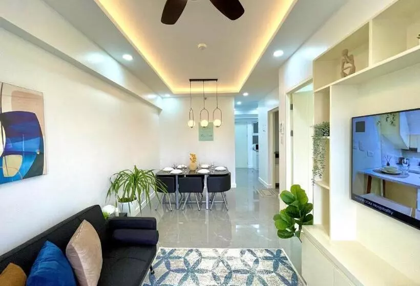 Mushroom Leisure Suites At The Atherton, Paranaque City