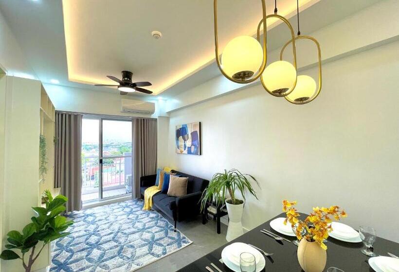 Mushroom Leisure Suites At The Atherton, Paranaque City