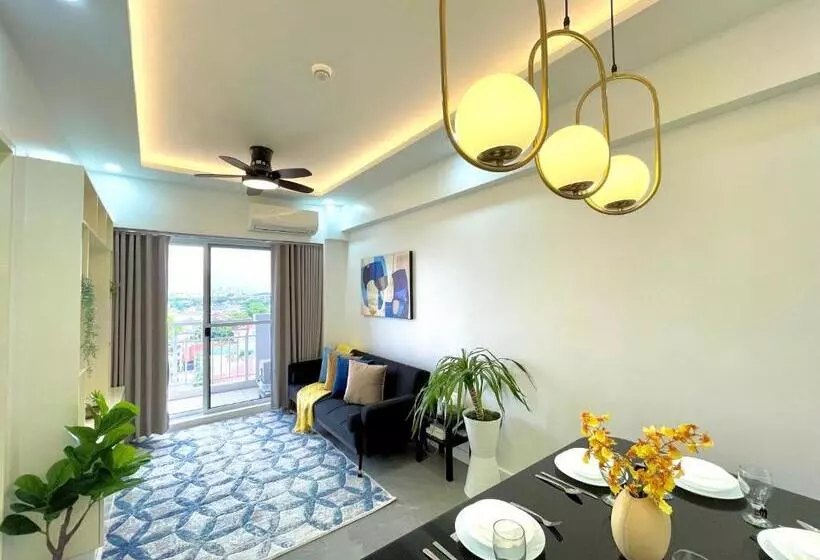 Mushroom Leisure Suites At The Atherton, Paranaque City