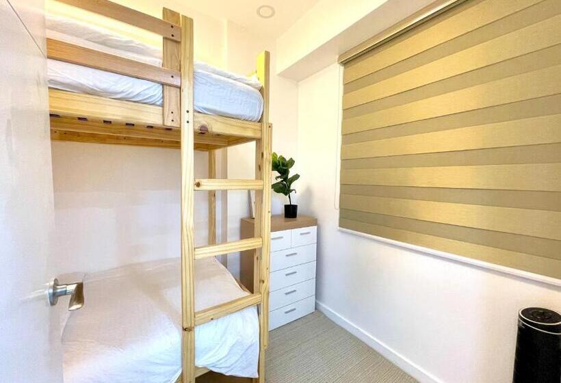 Mushroom Leisure Suites At The Atherton, Paranaque City