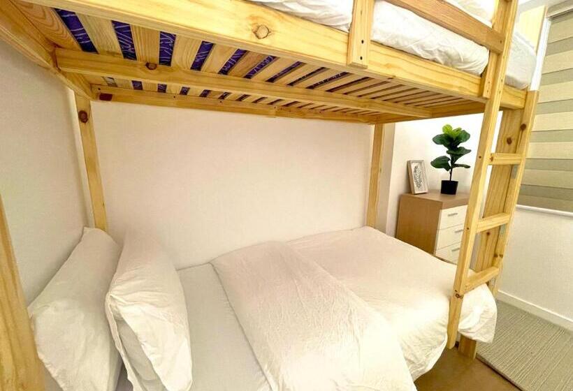 Mushroom Leisure Suites At The Atherton, Paranaque City